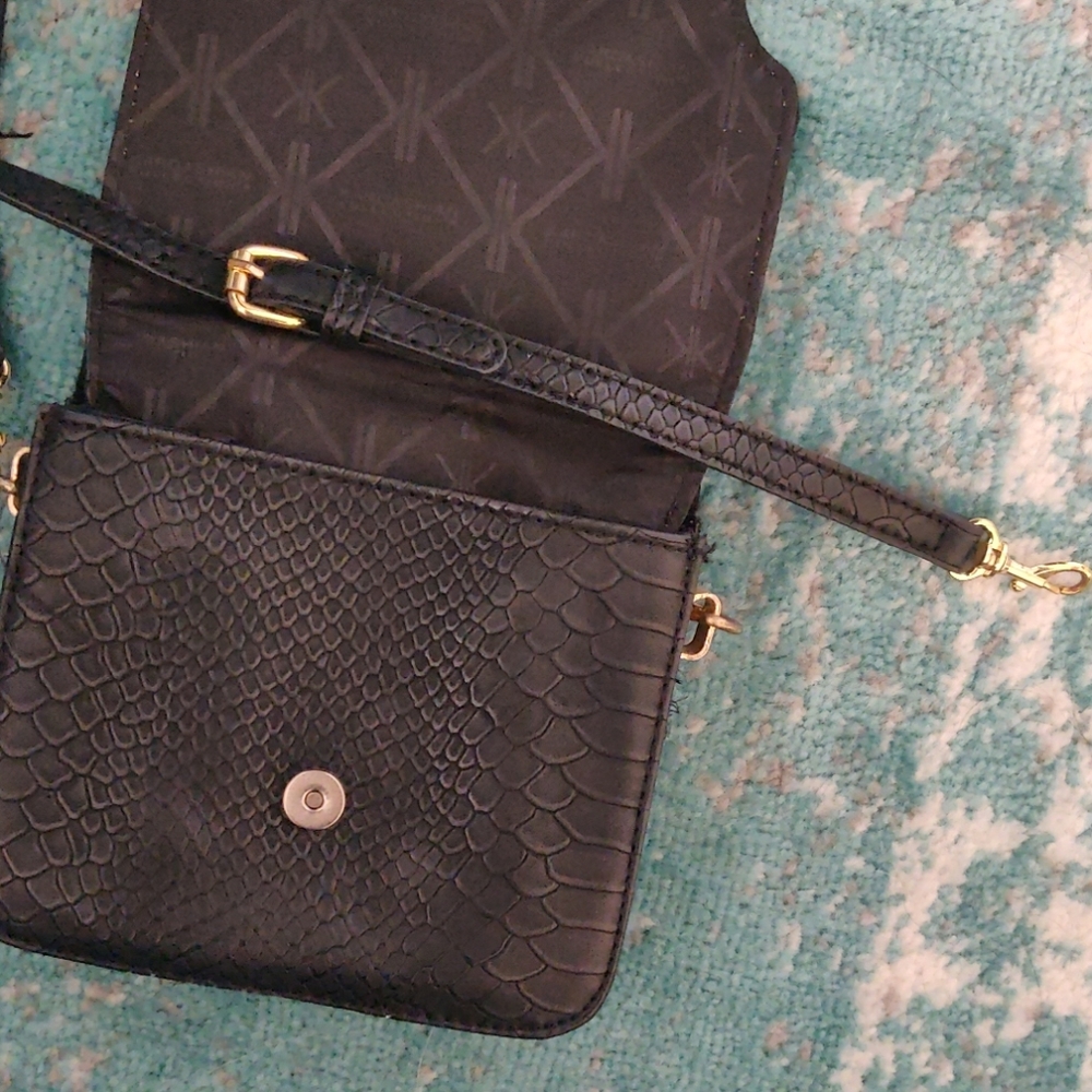 Kardashian Kollection Clutch/Shoulder Bag